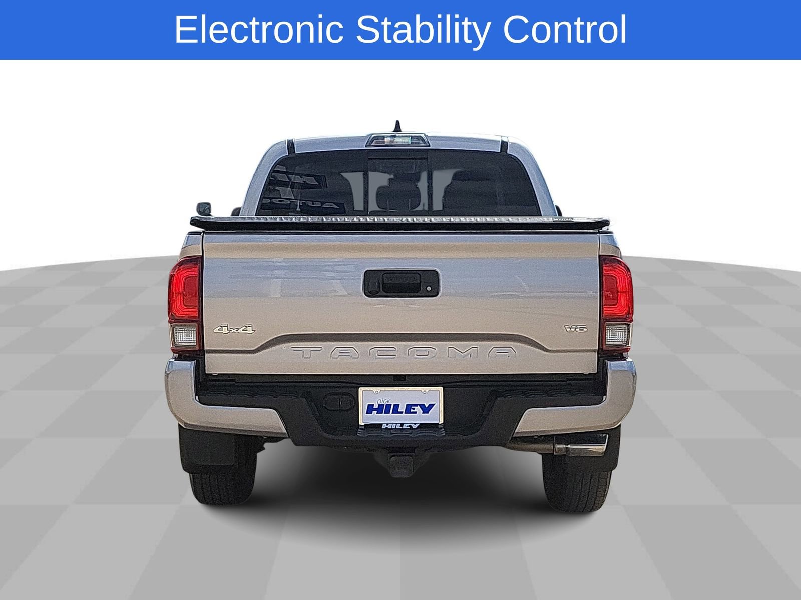 Used 2021 Toyota Tacoma SR5 w/ Technology Package image 8