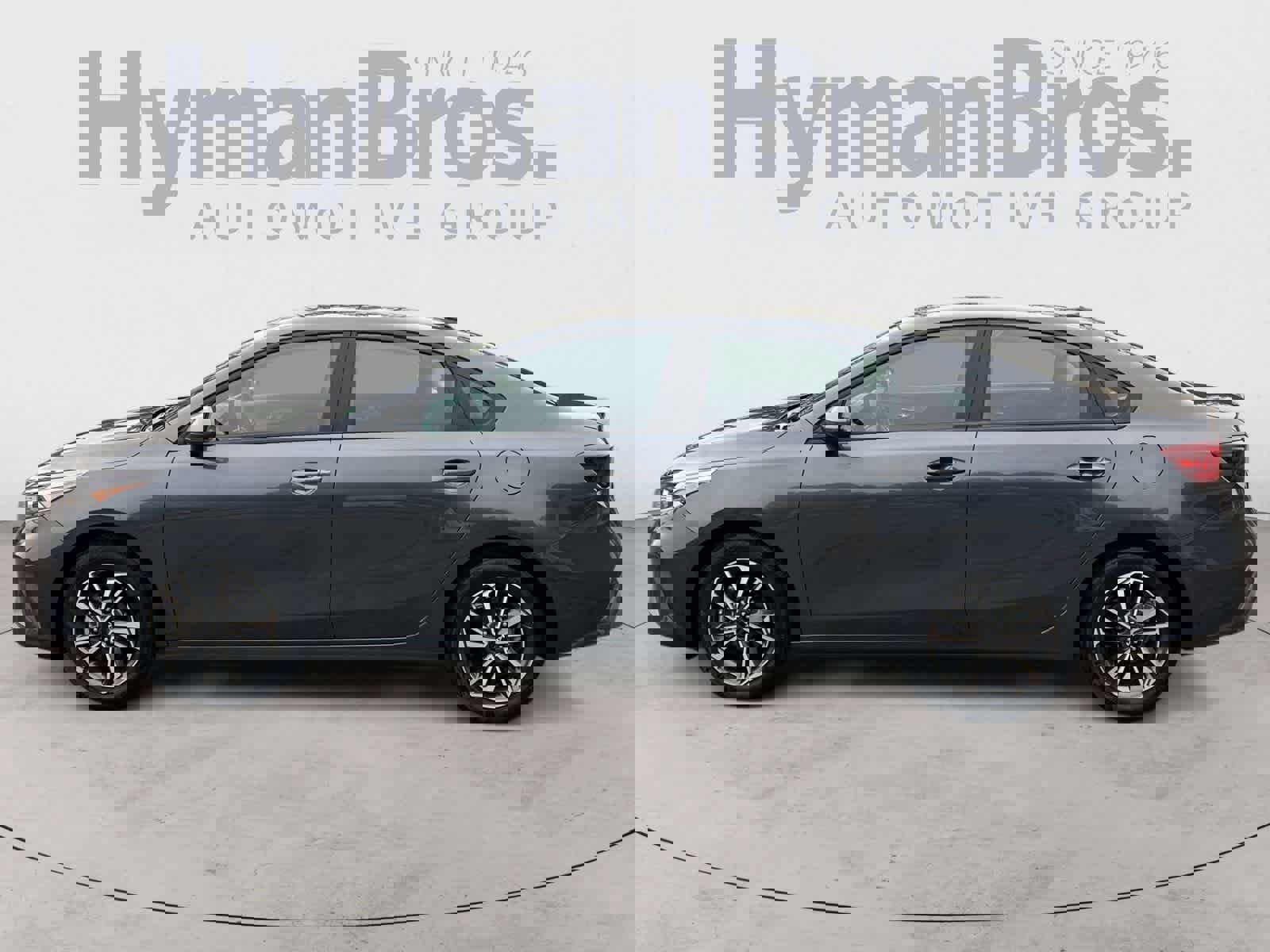 Certified 2023 Kia Forte LXS image 4