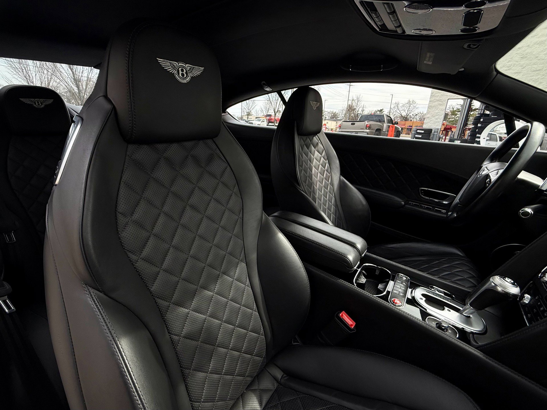 Used 2017 Bentley Continental GT image 14