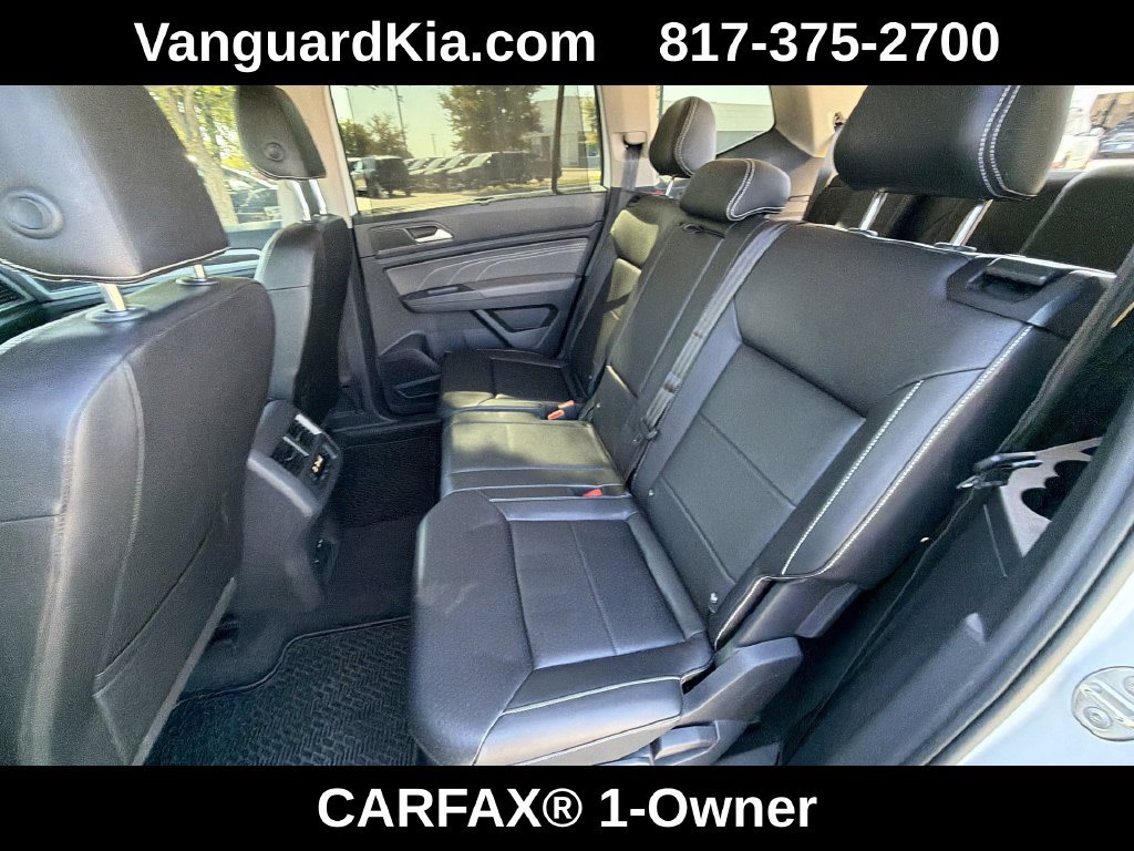 Used 2021 Volkswagen Atlas SE FWD image 26