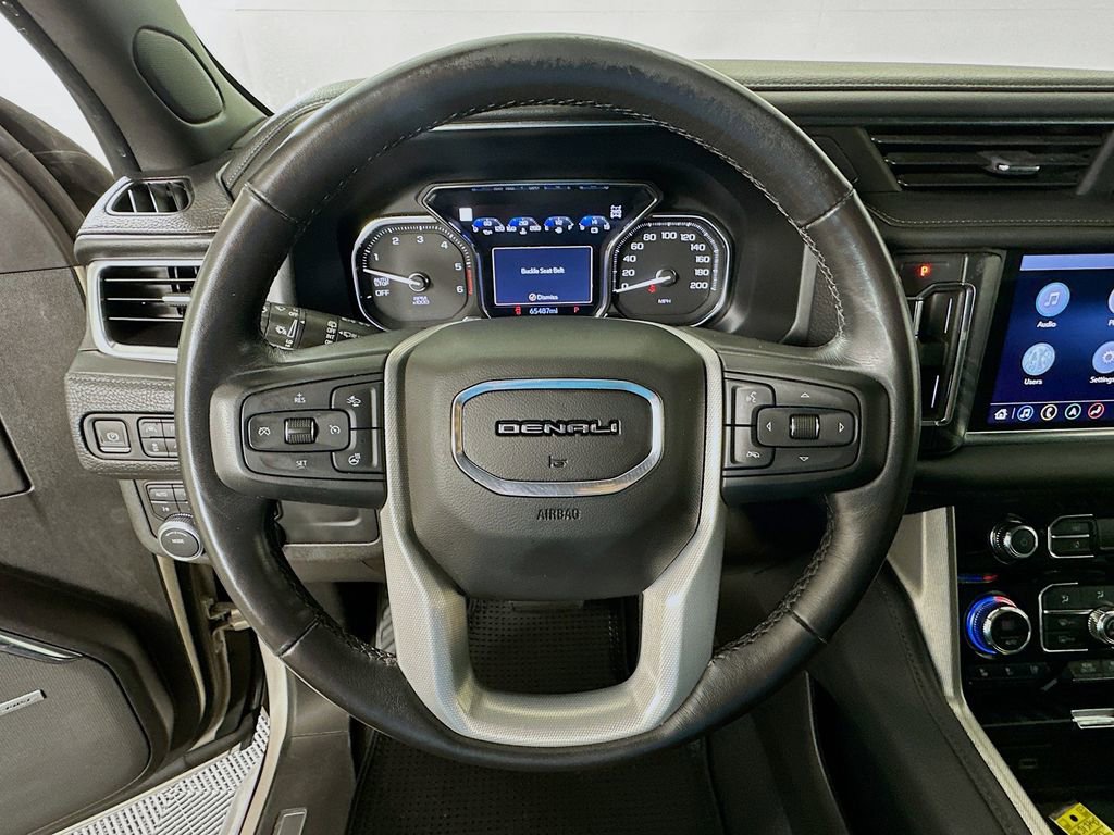 Used 2021 GMC Yukon Denali AWD/4WD image 11