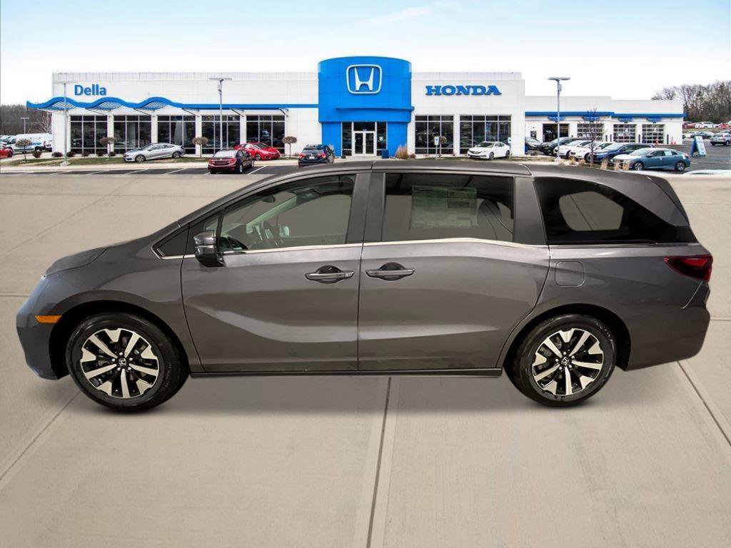 New 2026 Honda Odyssey EX-L image 6