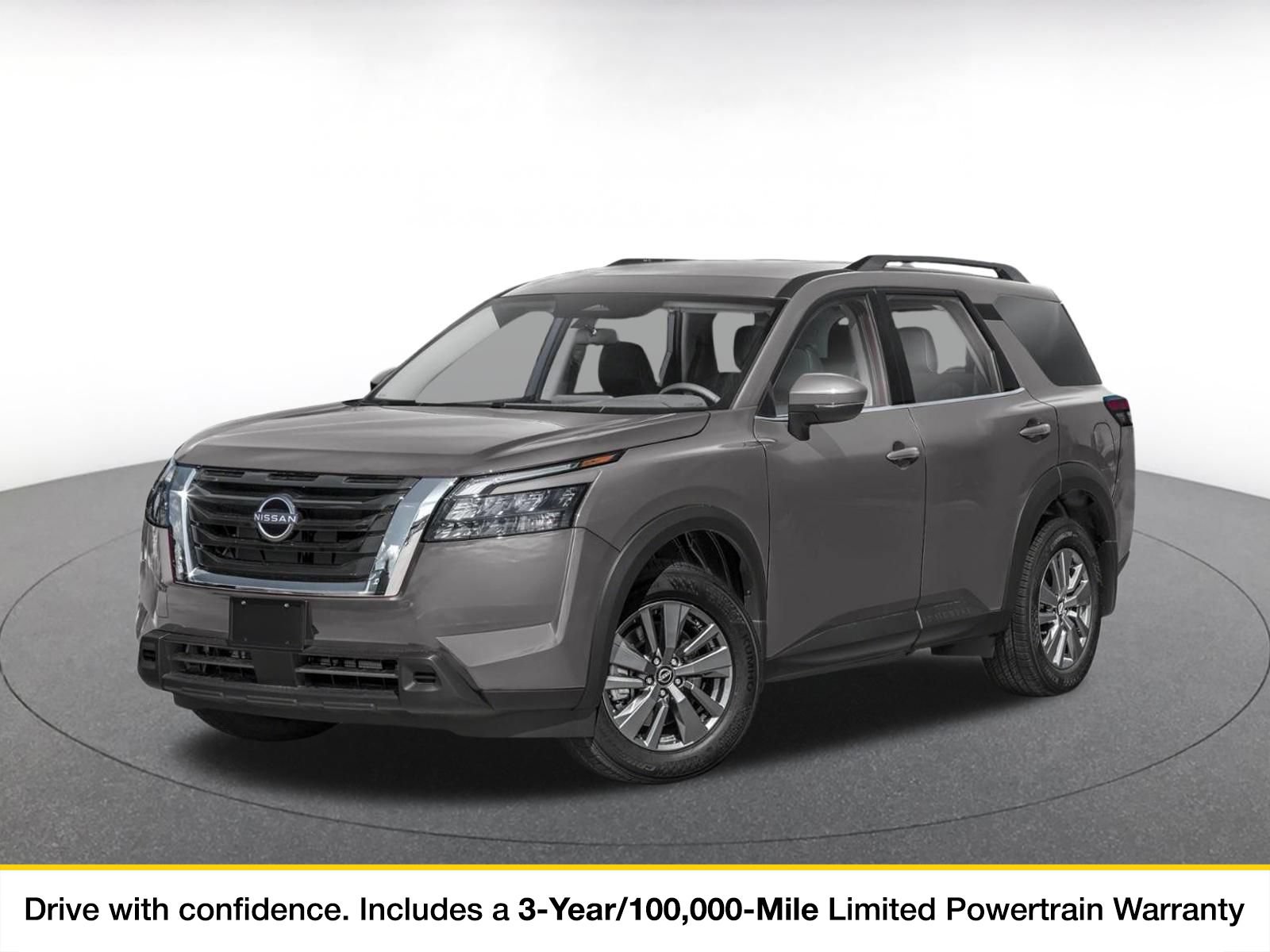 Used 2025 Nissan Pathfinder SV