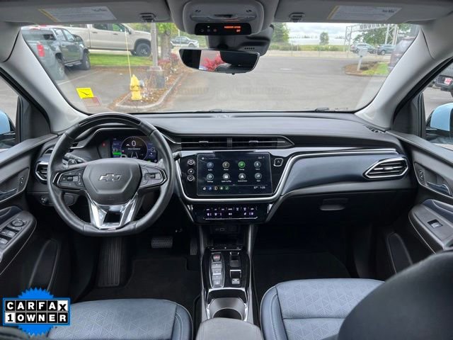 Used 2023 Chevrolet Bolt EUV Premier w/ Super Cruise Package FWD image 14
