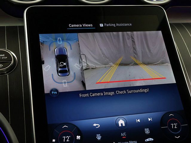 Certified 2026 Mercedes-Benz C 300 4MATIC Sedan image 20