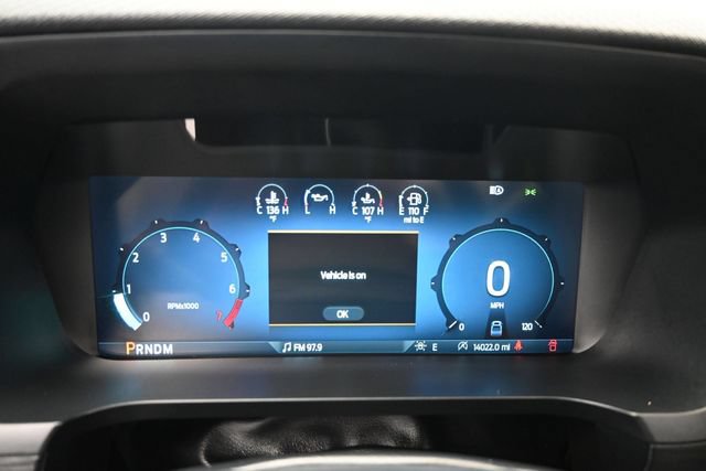 Used 2025 Ford F150 STX w/ Equipment Group 200A AWD/4WD image 17