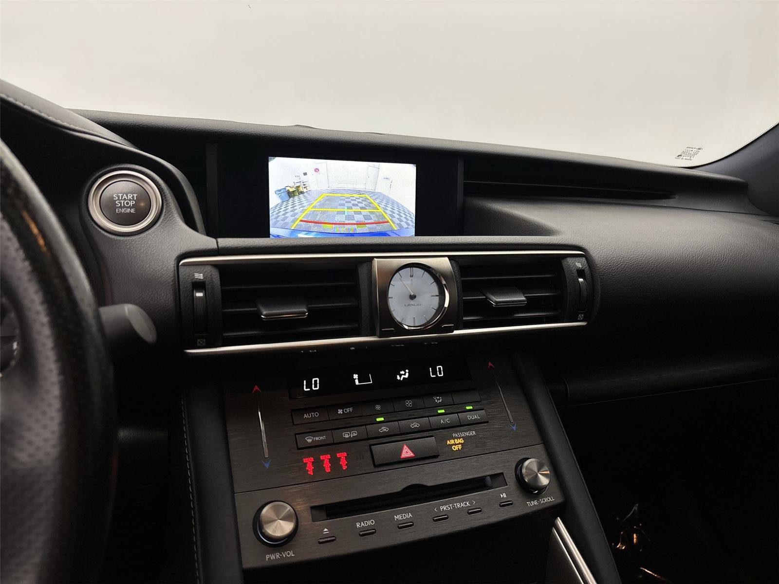Used 2020 Lexus IS 350 F Sport w/ F Sport Package RWD image 30