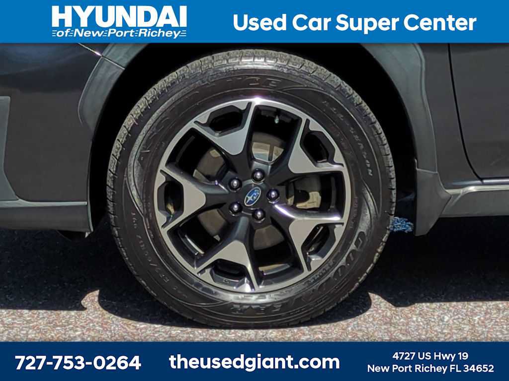 Used 2019 Subaru Crosstrek 2.0i Premium AWD/4WD image 10