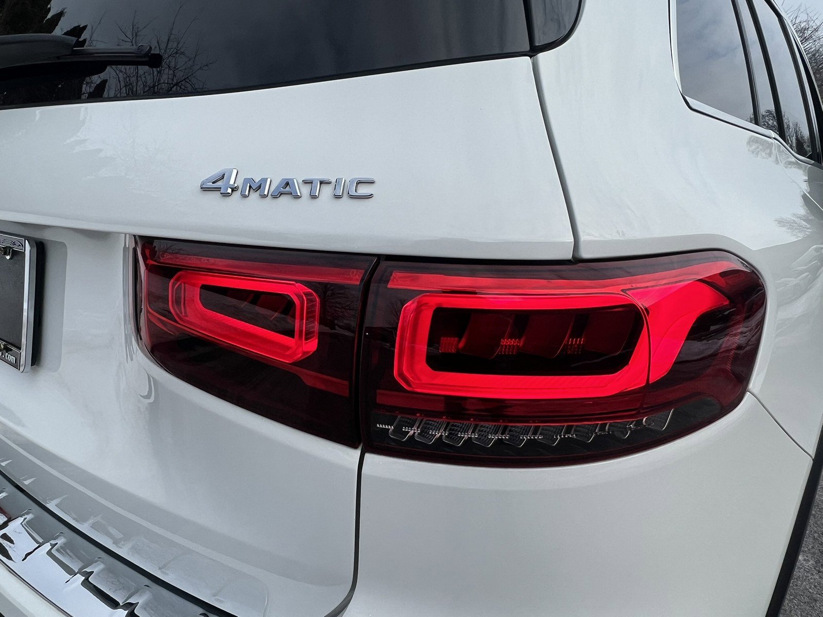 Used 2022 Mercedes-Benz GLB 250 4MATIC image 47