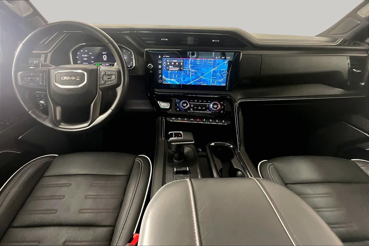 Used 2023 GMC Sierra 1500 AT4X AWD/4WD image 15