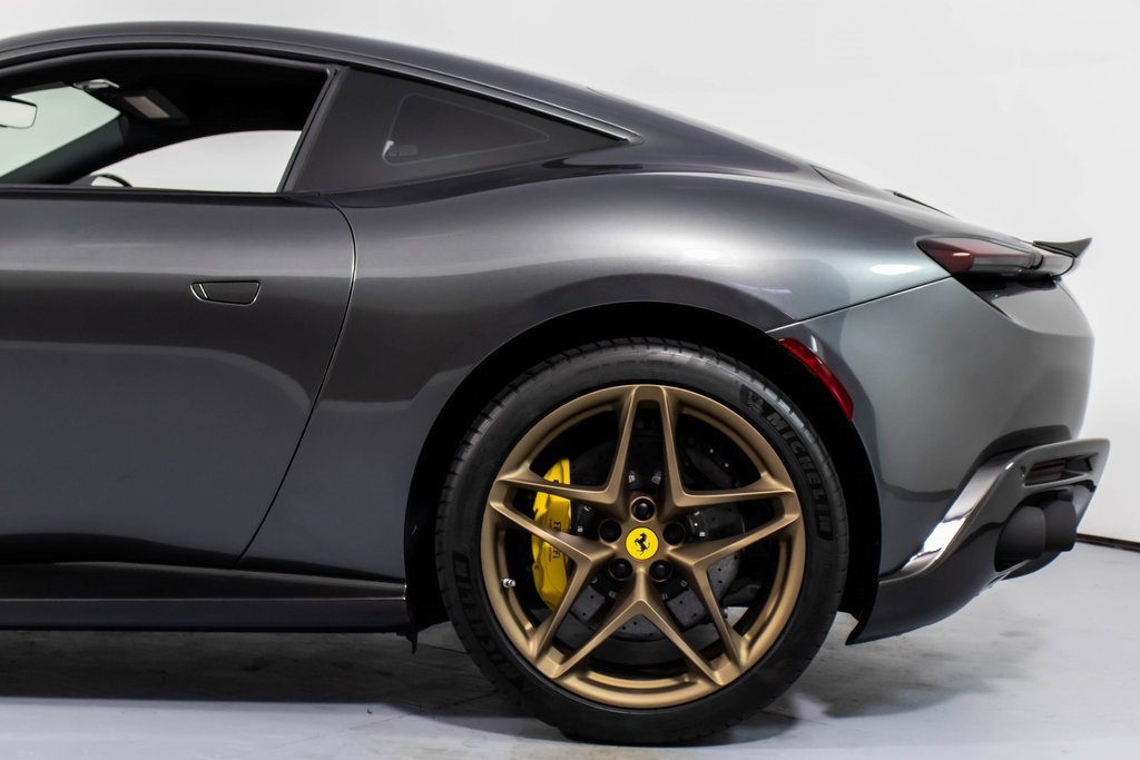 Certified 2024 Ferrari Roma image 26