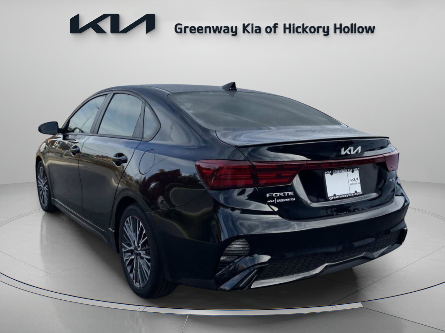 Certified 2023 Kia Forte GT-Line w/ GT-Line Premium Package image 5