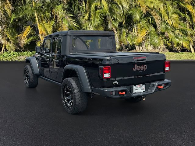 Used 2023 Jeep Gladiator Mojave w/ Cold Weather Group AWD/4WD image 7