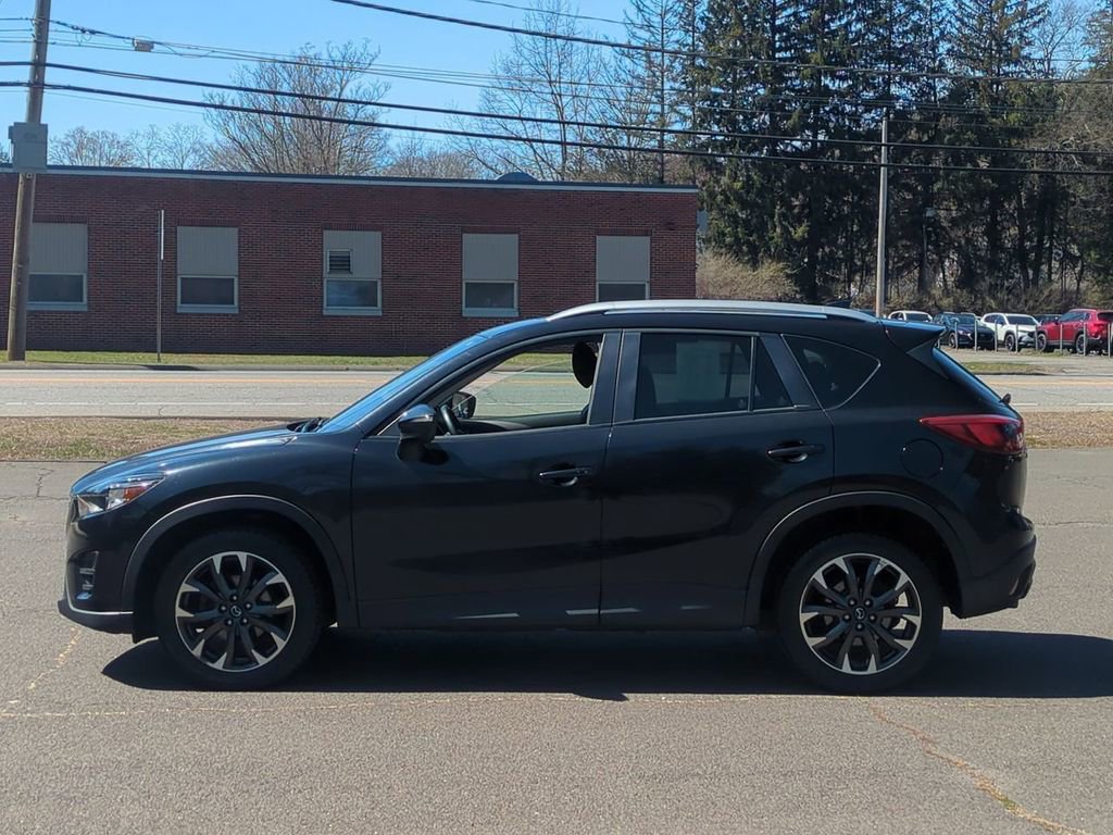 Used 2016 MAZDA CX-5 Grand Touring image 7