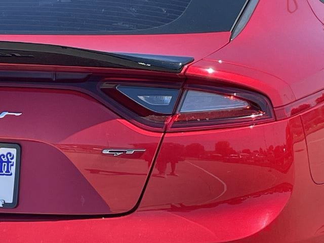Used 2020 Kia Stinger GT RWD image 6