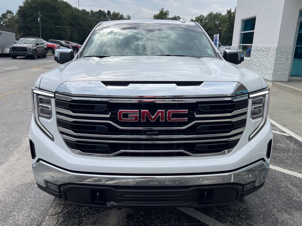 New 2026 GMC Sierra 1500 SLT w/ SLT Premium Package AWD/4WD image 5