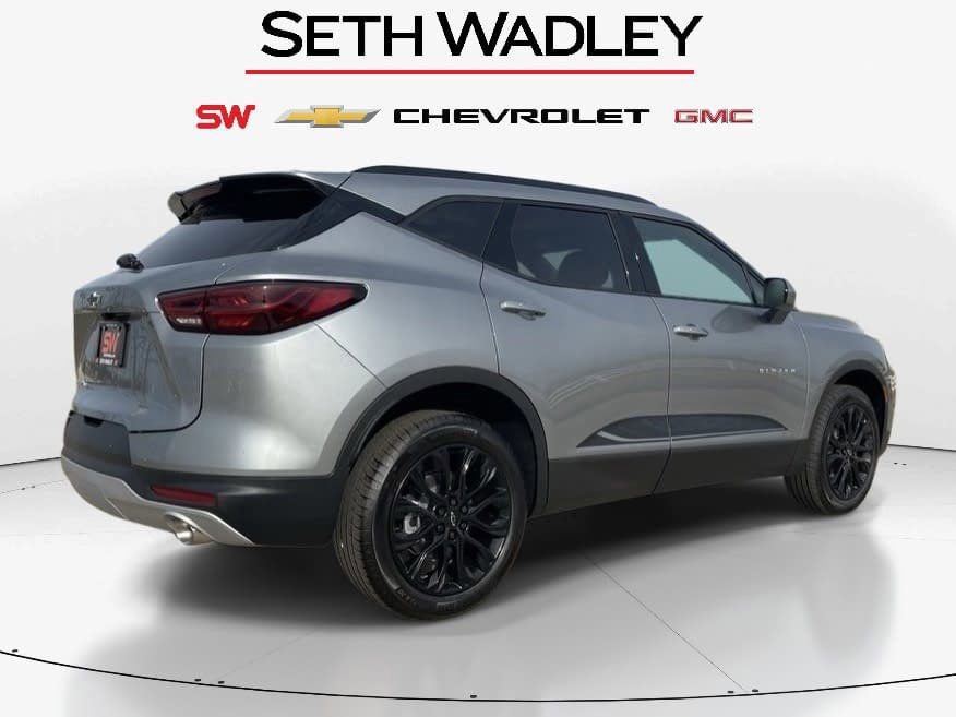 New 2026 Chevrolet Blazer LT w/ Convenience Package image 3