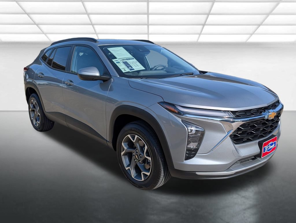 Certified 2026 Chevrolet Trax LT