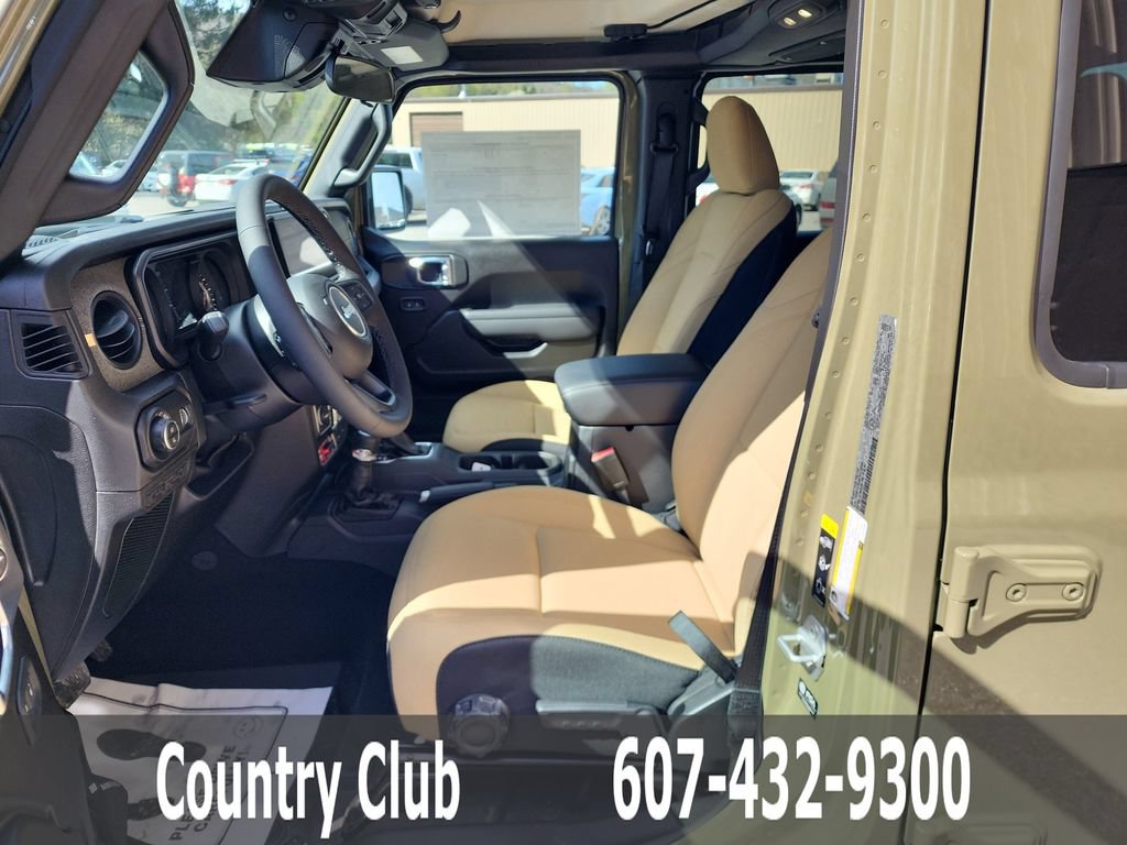 New 2026 Jeep Gladiator Willys AWD/4WD image 11