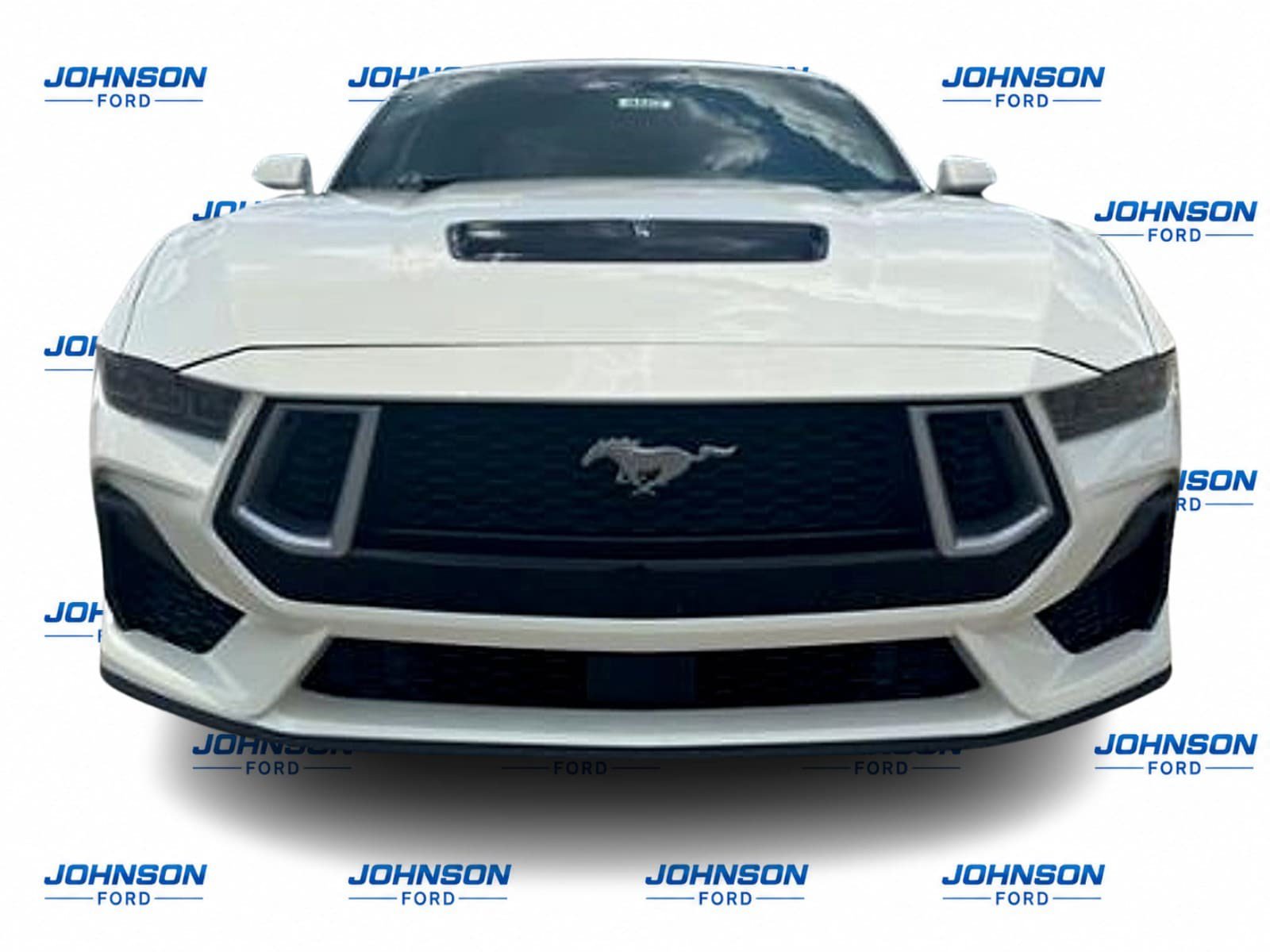 New 2025 Ford Mustang GT Premium w/ 60th Anniversary Package RWD image 3