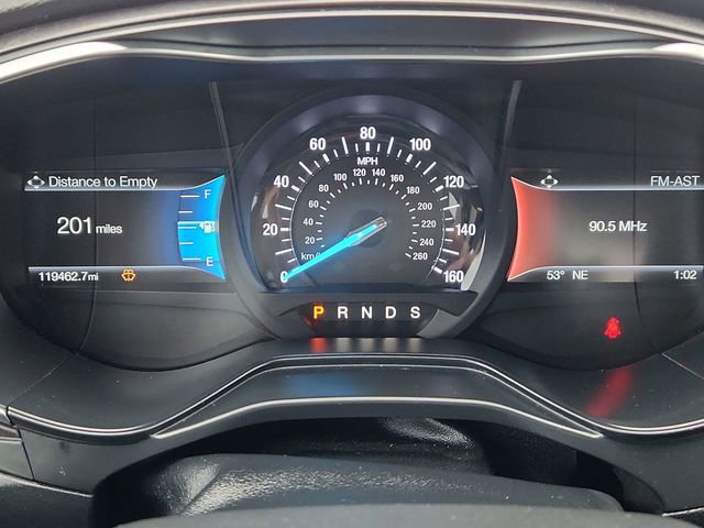 Used 2020 Ford Fusion Titanium image 41