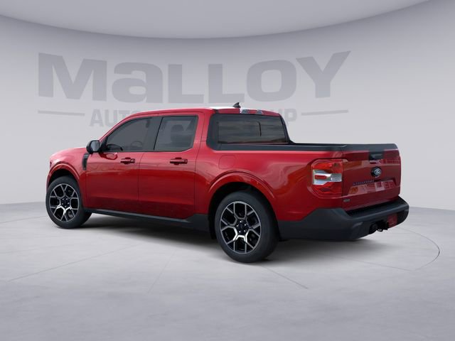 New 2026 Ford Maverick Lariat w/ 4K Tow Package image 4
