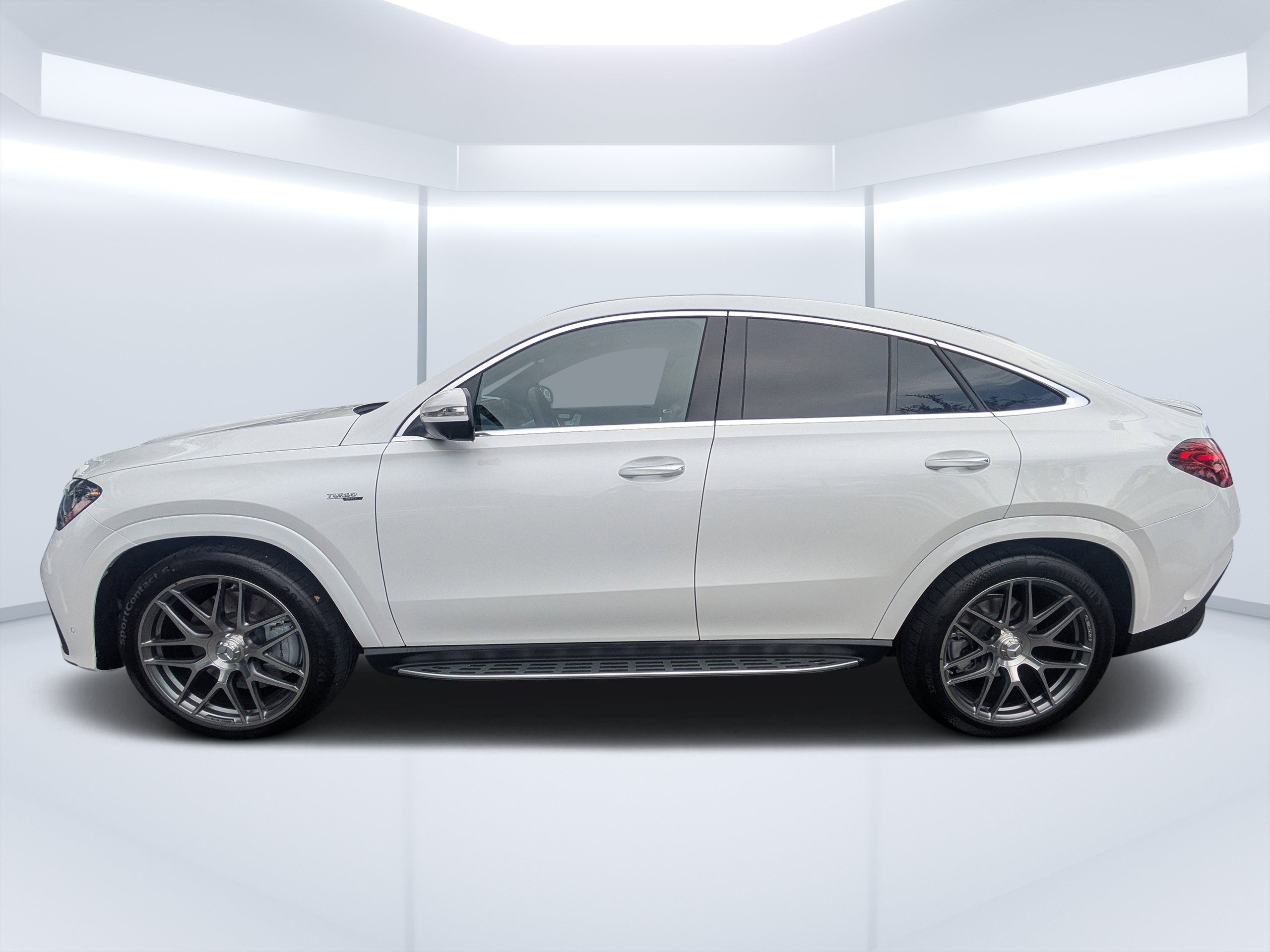 New 2026 Mercedes-Benz GLE 53 AMG 4MATIC Coupe image 6