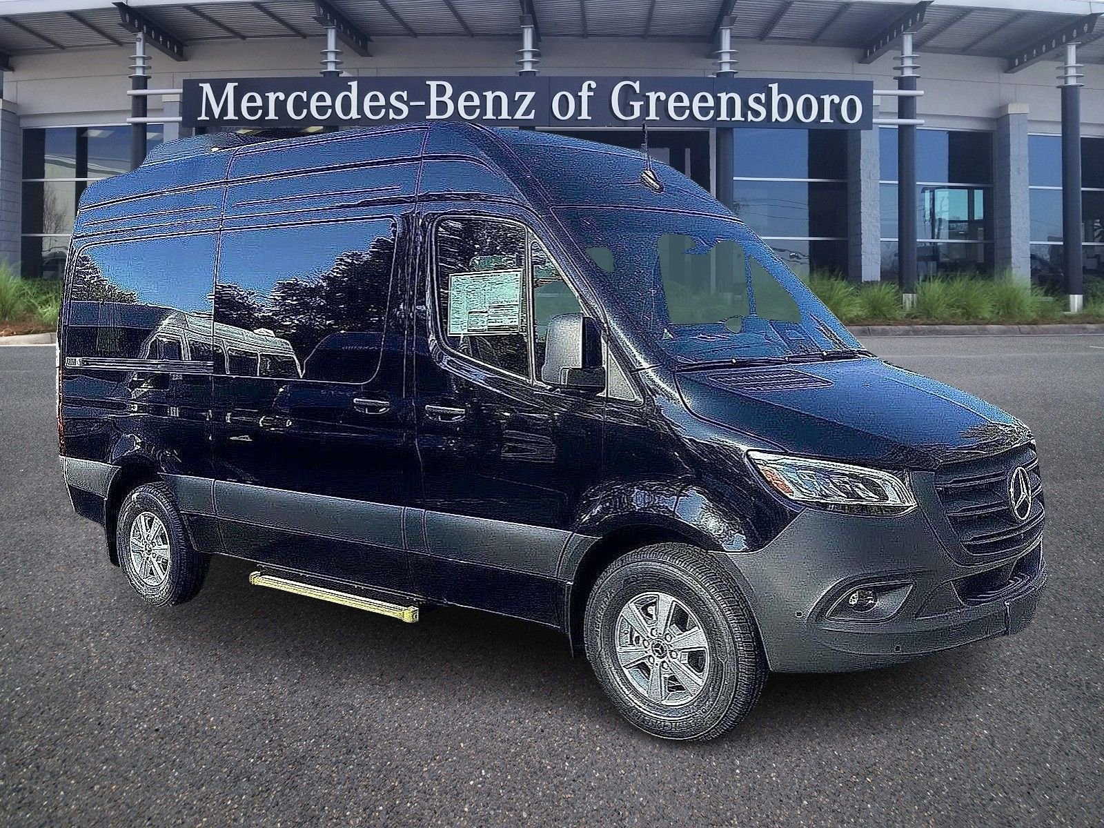 New 2026 Mercedes-Benz Sprinter 2500 image 2