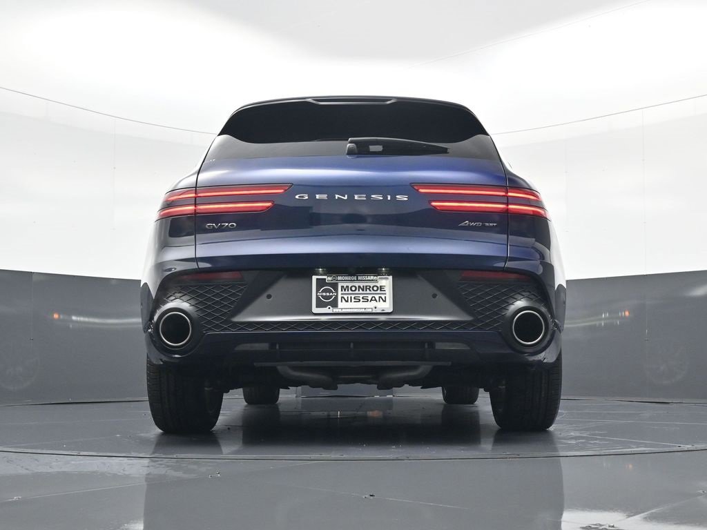 Used 2022 Genesis GV70 3.5T Sport w/ Sport Advanced Package image 22