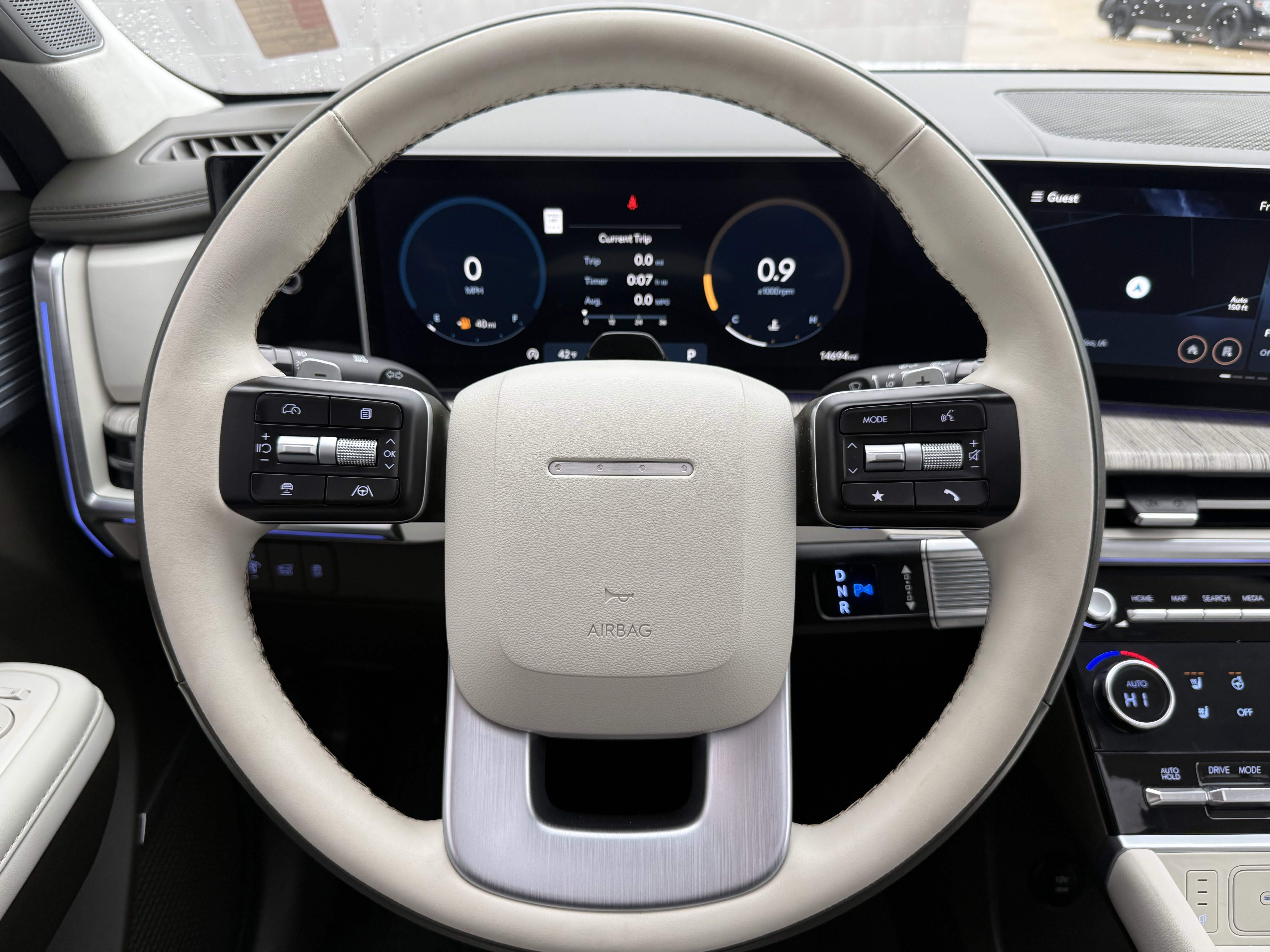 Used 2024 Hyundai Santa Fe Calligraphy image 15