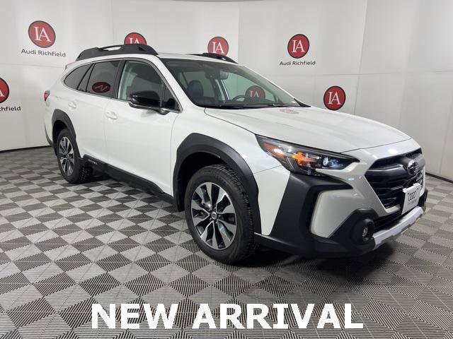 Used 2025 Subaru Outback Limited
