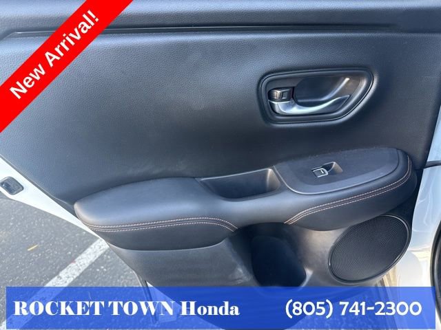 Used 2024 Honda HR-V Sport image 10