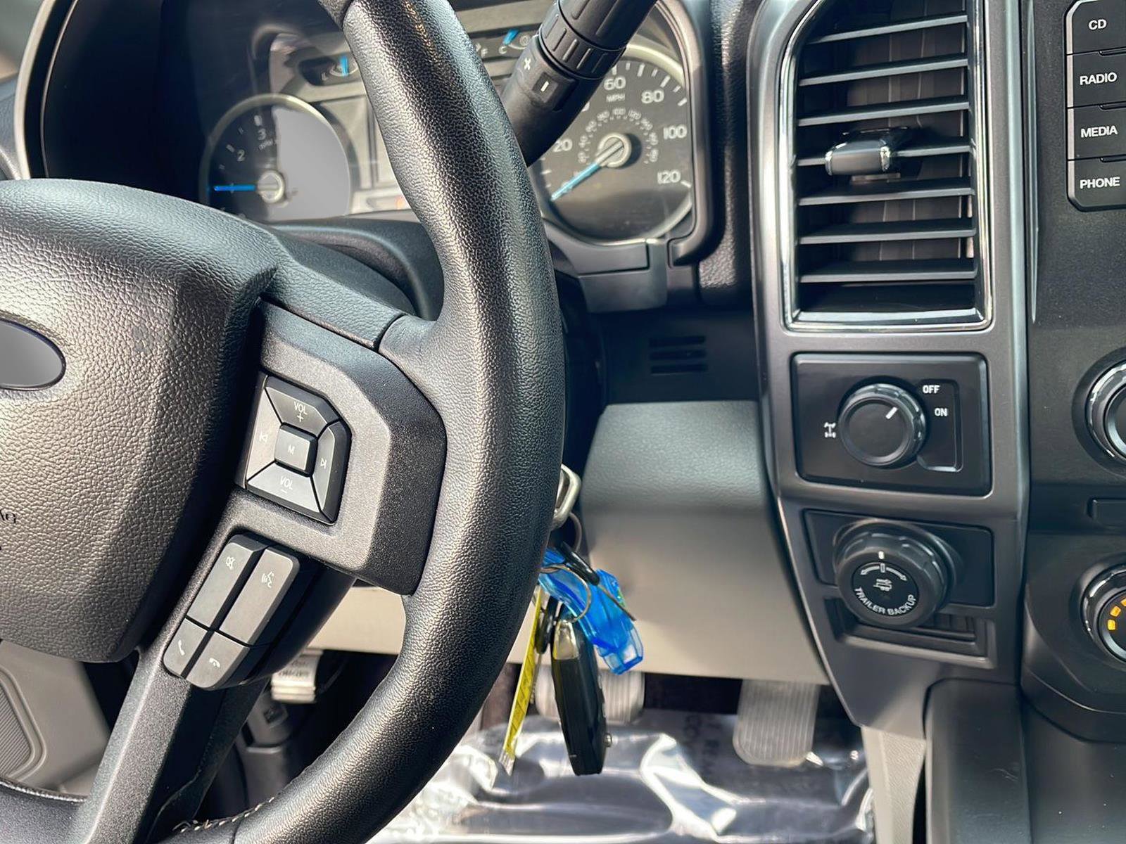 Used 2017 Ford F150 XLT w/ Equipment Group 301A Mid image 24