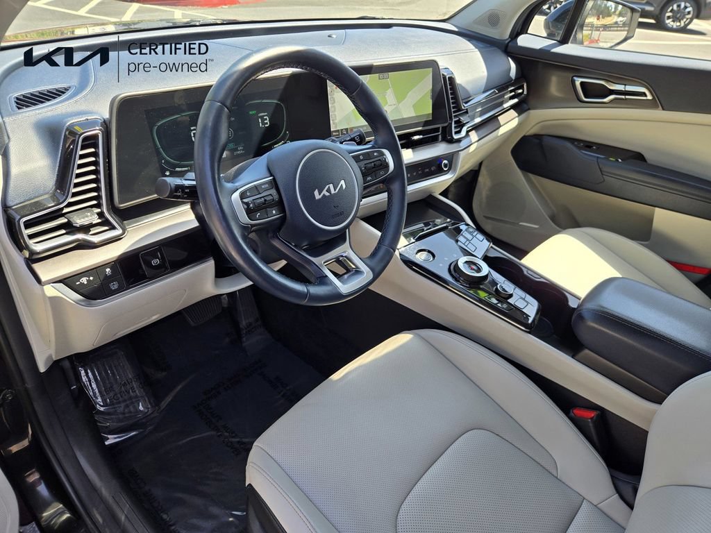 Certified 2023 Kia Sportage EX AWD/4WD image 11