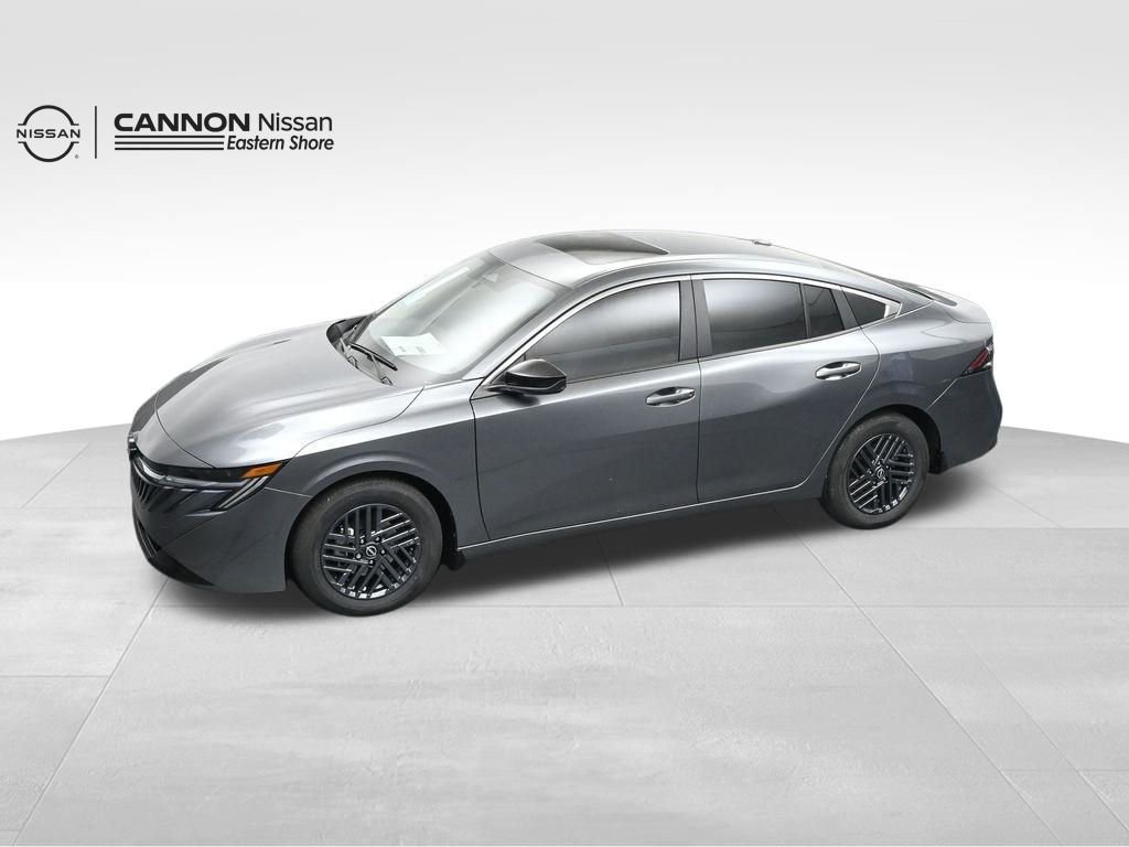 New 2026 Nissan Sentra SV image 32