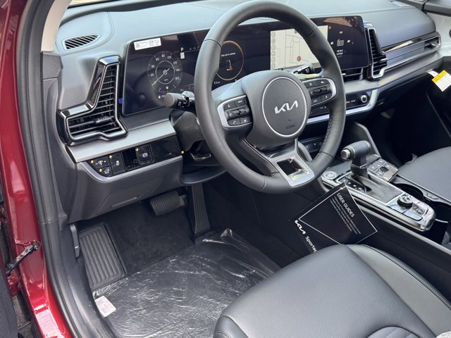 New 2025 Kia Sportage SX image 23