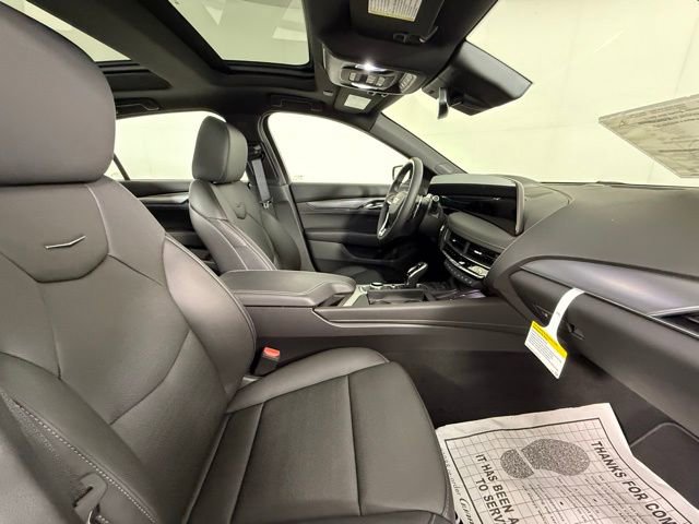 New 2025 Cadillac CT5 Premium Luxury RWD image 33