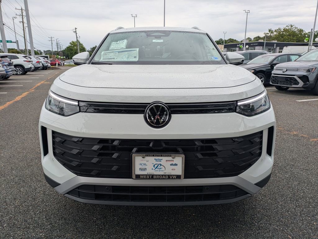 New 2026 Volkswagen Tiguan S AWD/4WD image 9