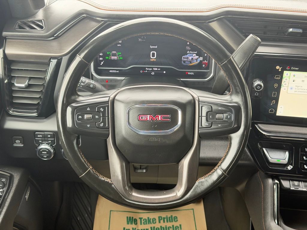 Used 2024 GMC Sierra 2500 AT4 w/ Technology Package image 17
