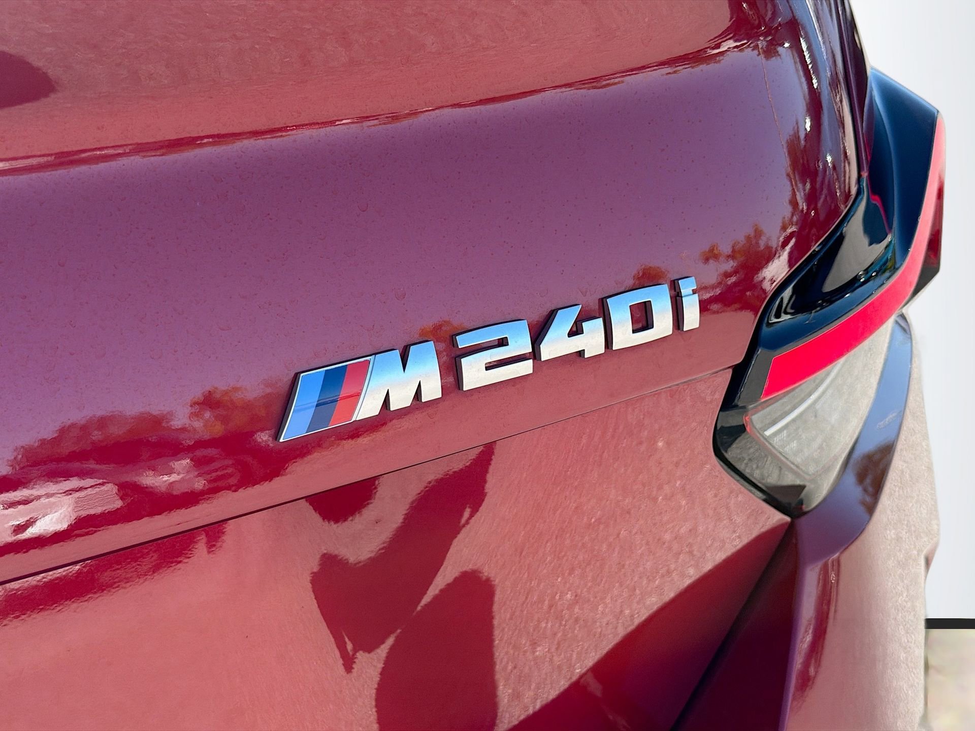 Used 2025 BMW M240i xDrive Coupe image 12