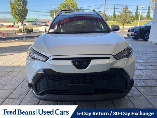 Used 2023 Toyota Corolla Cross AWD Hybrid w/ Moonroof Package image 22