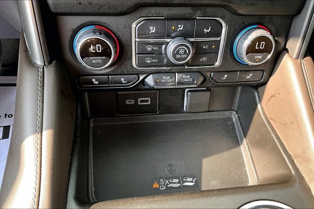 Used 2022 Chevrolet Tahoe LT AWD/4WD image 34