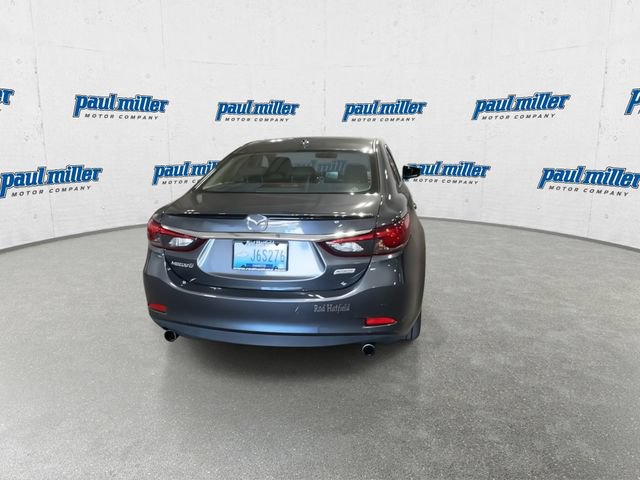 Used 2016 MAZDA MAZDA6 Grand Touring w/ GT Technology Package FWD image 9