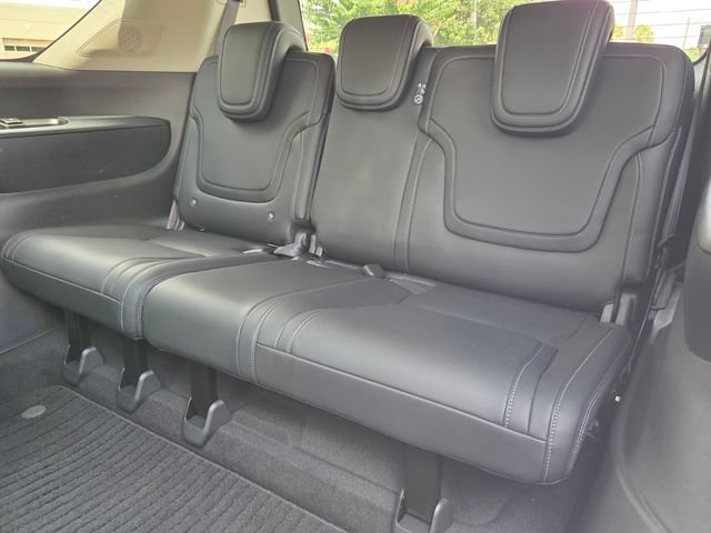 Certified 2026 INFINITI QX80 Pure w/ Cargo Package RWD image 14