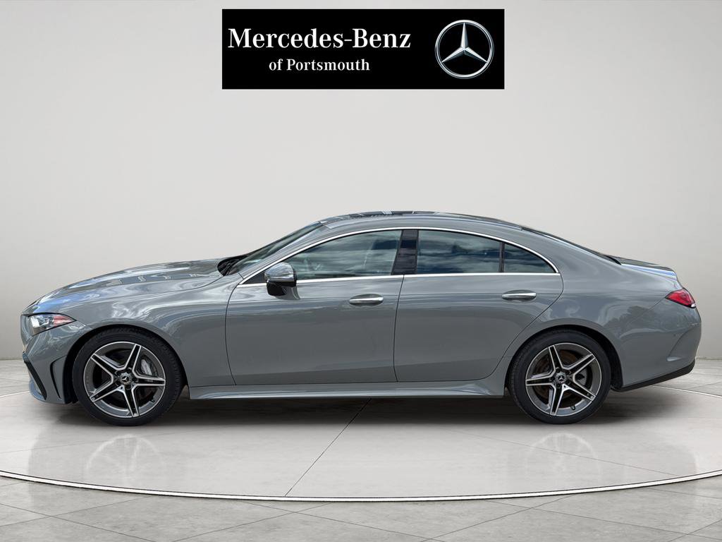 Certified 2023 Mercedes-Benz CLS 450 4MATIC image 2