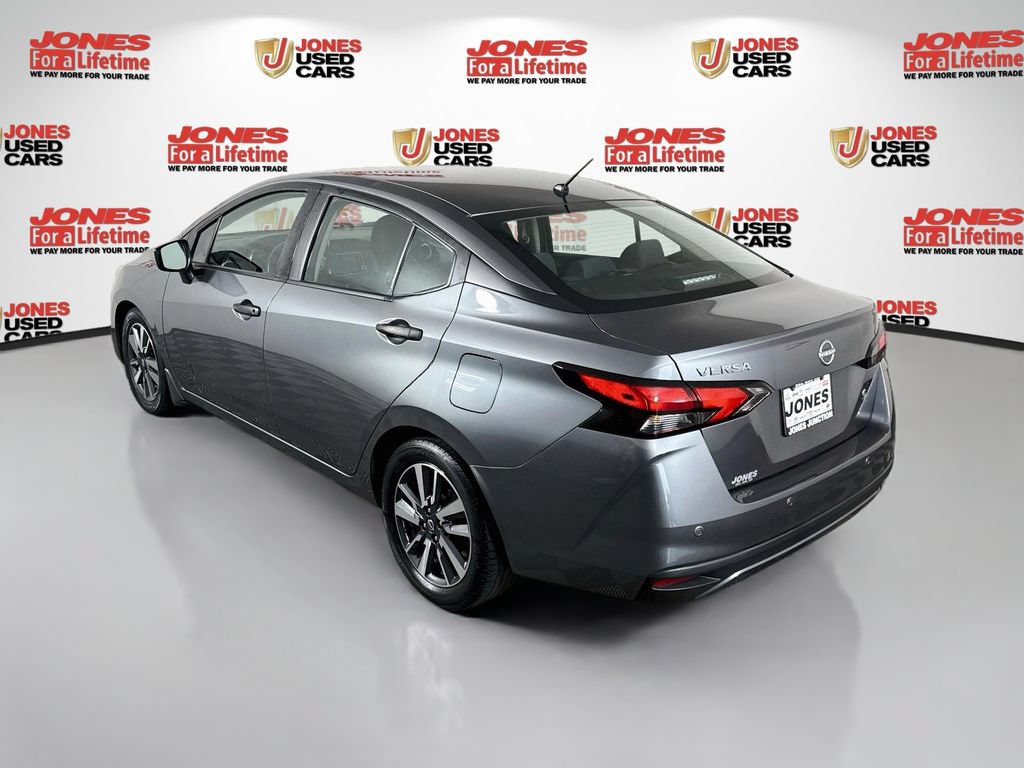Used 2023 Nissan Versa S w/ S Plus Package FWD image 2