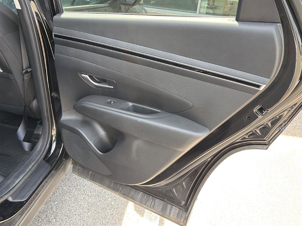 Used 2024 Hyundai Tucson SEL FWD image 19