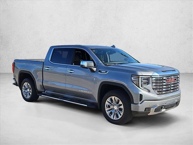 Used 2025 GMC Sierra 1500 Denali AWD/4WD image 3