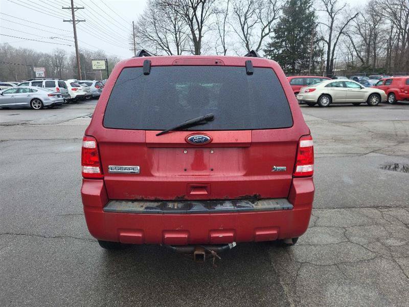 Used 2011 Ford Escape XLT w/ 201A Rapid Spec Order Code FWD image 9