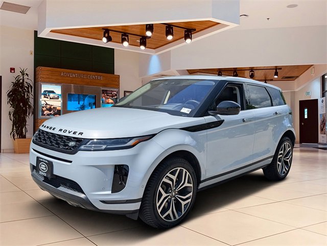 Used 2020 Land Rover Range Rover Evoque SE